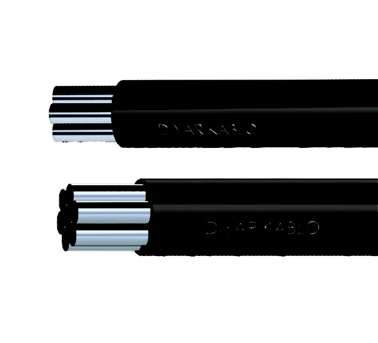 كابلات نقل الطاقة الهوائية