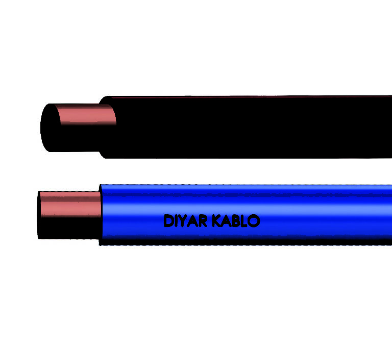 PVC Insulated Conductors - Single Wires (H07V-U)